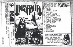Demo Possessed by INSANIA, 988